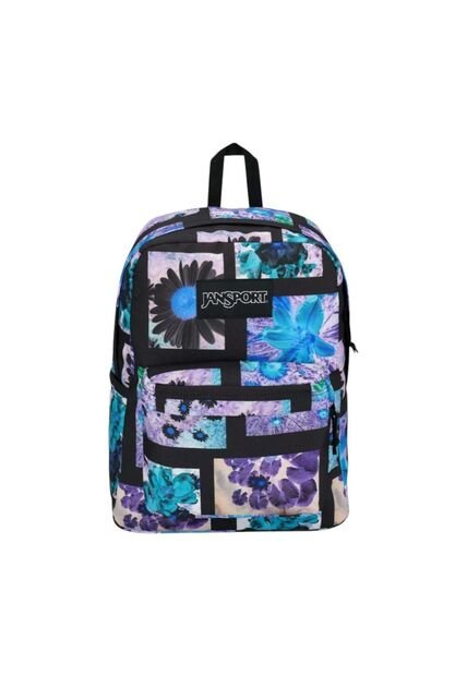Morral Jansport Superbreak Mujer-Negro