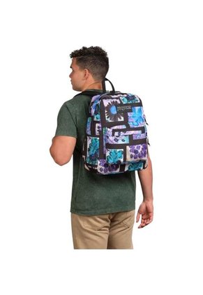 Morral Jansport Superbreak Mujer-Negro