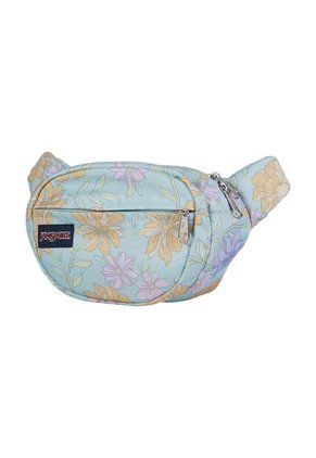Canguro Jansport Fifth Avenue Mujer-Celeste