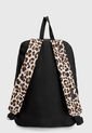 Morral  Negro-Animal Print JanSport de JanSport