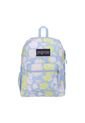 Morral Jansport Cross Town Mujer-Azul/Rosa de JanSport
