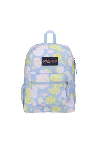 Morral Jansport Cross Town Mujer-Azul/Rosa JanSport