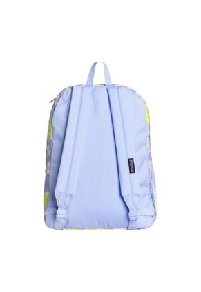 Morral Jansport Cross Town Mujer-Azul/Rosa