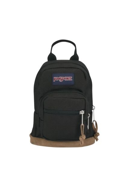 Morral Jansport Right Pack Mini Hombre-Negro