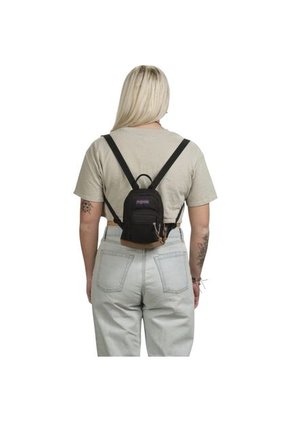 Morral Jansport Right Pack Mini Hombre-Negro