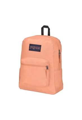 Morral Jansport Cross Town Mujer-Naranja