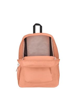 Morral Jansport Cross Town Mujer-Naranja
