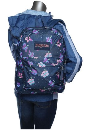 Morral Azul JanSport