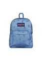 Morral Jansport Superbreak Plus Mujer-Azul de JanSport
