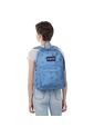 Morral Jansport Superbreak Plus Mujer-Azul de JanSport