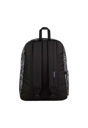 Morral Jansport Superbreak Plus Mujer-Negro/Gris