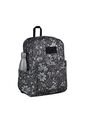 Morral Jansport Superbreak Plus Mujer-Negro/Gris de JanSport