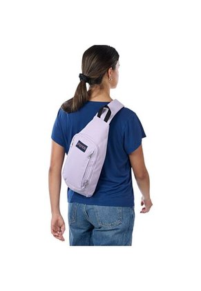 Bolso Jansport Move Sling Mujer-Lila