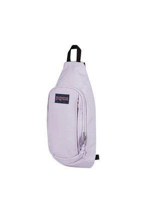 Bolso Jansport Move Sling Mujer-Lila