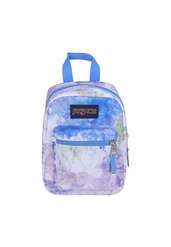 Lonchera Jansport Big Break Mujer-Azul/Morado JanSport