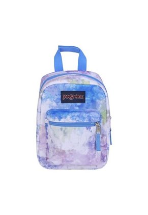 Lonchera Jansport Big Break Mujer-Azul/Morado