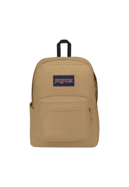 Morral Jansport Superbreak Plus Hombre-Café