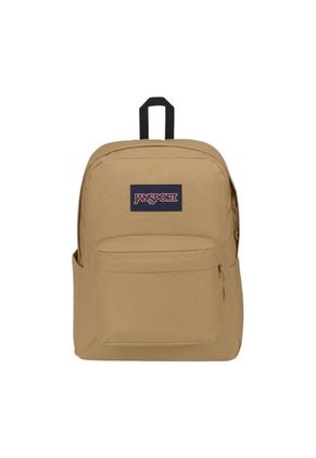Morral Jansport Superbreak Plus Hombre-Café