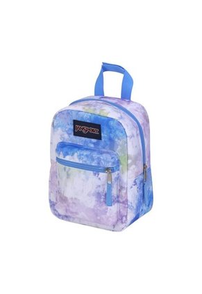 Lonchera Jansport Big Break Mujer-Azul/Morado