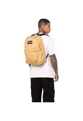 Morral Jansport Superbreak Plus Hombre-Café