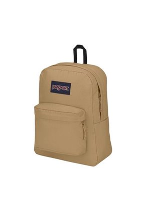 Morral Jansport Superbreak Plus Hombre-Café