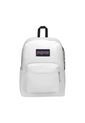 Morral Jansport Superbreak Hombre-Blanco de JanSport