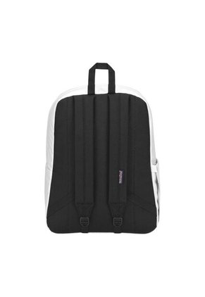 Morral Jansport Superbreak Hombre-Blanco