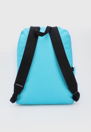 Morral  Turquesa-Negro JanSport Recycled Superbreak