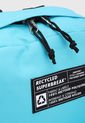 Morral  Turquesa-Negro JanSport Recycled Superbreak de JanSport