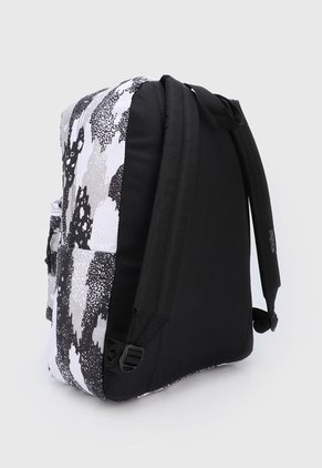 Morral  Blanco-Negro JanSport Superbreak Plus