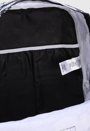 Morral  Blanco-Negro JanSport Superbreak Plus