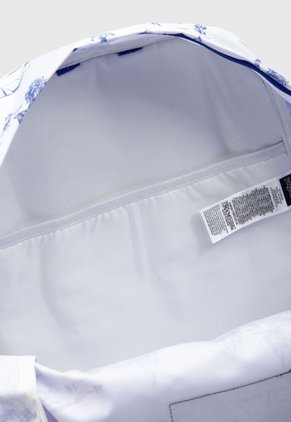 Morral Blanco-Azul JanSport SuperBreak Plus