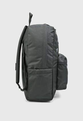 Morral  Negro-Blanco JanSport SuperBreak Plus