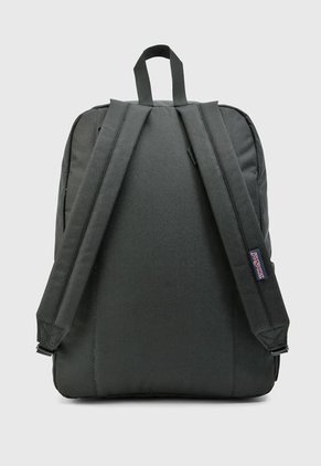 Morral  Negro-Blanco JanSport SuperBreak Plus