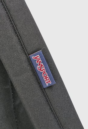 Morral  Negro-Blanco JanSport SuperBreak Plus
