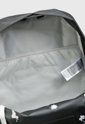 Morral  Negro-Blanco JanSport SuperBreak Plus