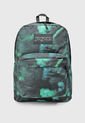 Morral  Verde-Negro-Azul JanSport SuperBreak Plus de JanSport
