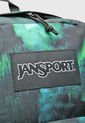Morral  Verde-Negro-Azul JanSport SuperBreak Plus de JanSport