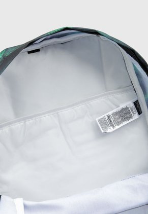 Morral Verde-Negro-Azul JanSport SuperBreak Plus