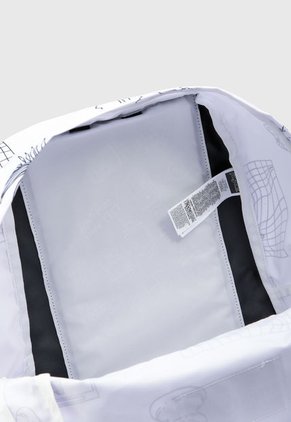 Morral Blanco-Negro JanSport SuperBreak