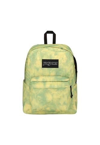 Morral Jansport Superbreak Plus Mujer-Verde JanSport