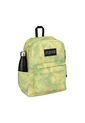 Morral Jansport Superbreak Plus Mujer-Verde de JanSport