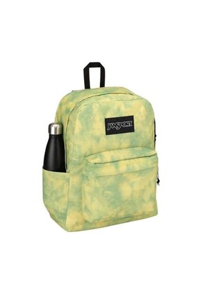 Morral Jansport Superbreak Plus Mujer-Verde