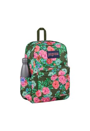 Morral Jansport Superbreak Mujer-Verde