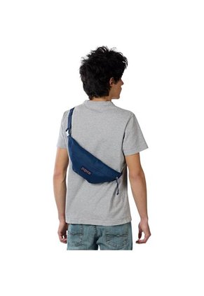 Canguro Jansport Swing Waistpack Hombre-Azul