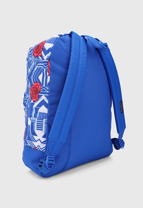 Morral  Azul-Blanco-Rosa JanSport Superbreak Plus