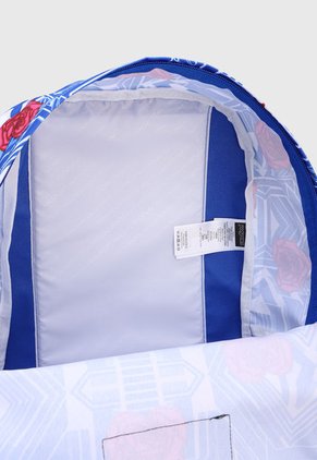 Morral  Azul-Blanco-Rosa JanSport Superbreak Plus