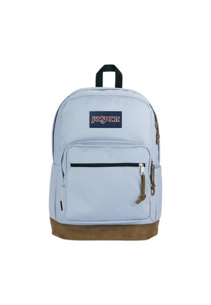 Morral Jansport Right Pack Mujer-Azul/Café