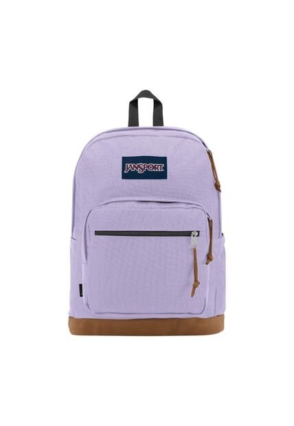 Morral Jansport Right Pack Mujer-Morado