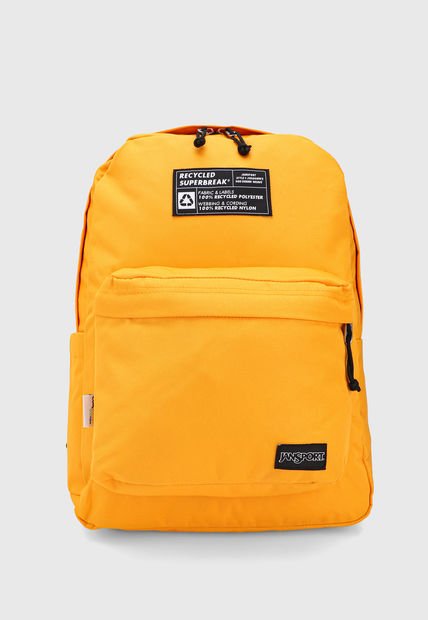 Morral  Amarillo JanSport Recycled Superbreak